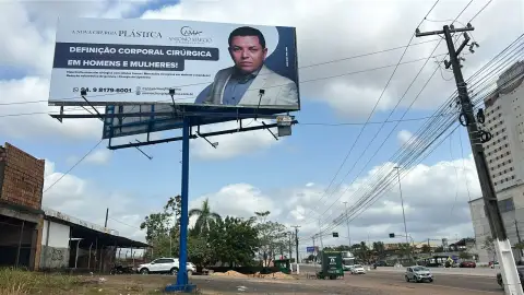 Rodovia Transamazônica (BR-230), Frente ao Partage Shopping, Marabá Pará.