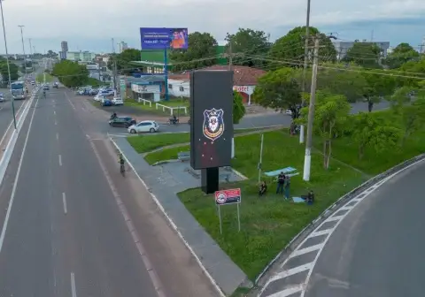 Br. 230. Transamazonica proximo ao partage shopping Nova Maraba