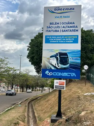 Localizado na Folha 32, no Núcleo Nova Marabá, ao lado do Terminal Rodoviário, opera 24 horas por dia e é um dos principais pontos de conexão para quem viaja pelo interior do Pará e para outros estados.