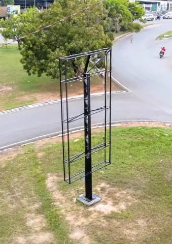 Localizado na Avenida VE-3, Praça do Maçom, Nova Marabá, Marabá – PA