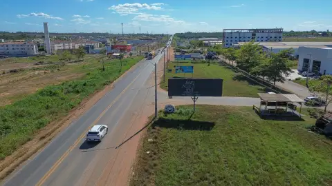 Br. 230. Cidade Jardim sentido Marabá - PA