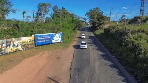 Rodovia PA-150 (Km 6), Saida de Marabá, Próx. a Ponte Ferroviaria, Marabá Pará.