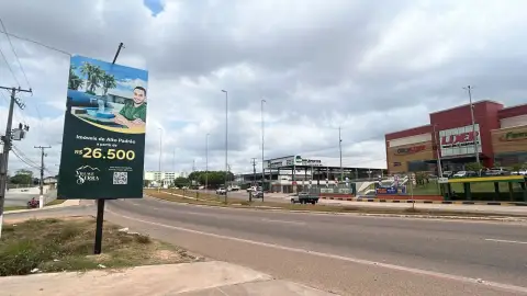 Rodovia Transamazônica (BR-230), Frente ao Lider e próx. ao Partage Shopping, Marabá Pará.