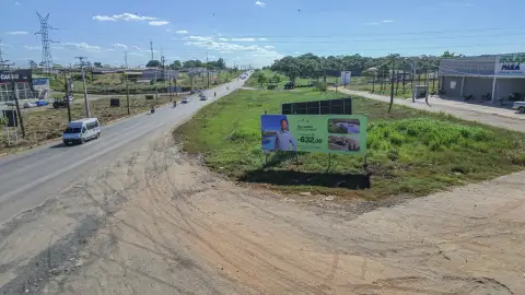 Br. 230. Cidade Jardim sentido Marabá - PA