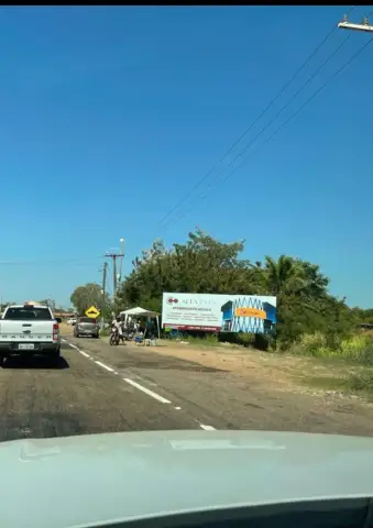 Localizado na PA 150, Próx. a Ponte Rodoferroviária no Bairro Nova Marabá, em Marabá – PA.