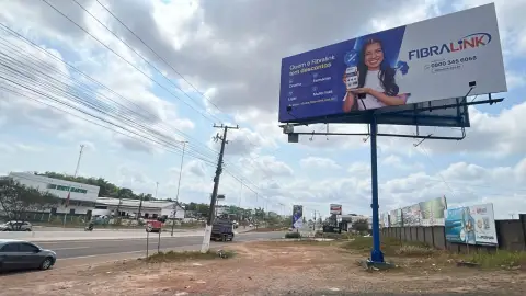 Rodovia Transamazônica (BR-230), Frente ao Partage Shopping, Marabá Pará.