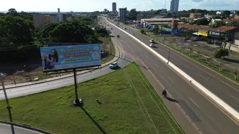 Rodovia Transamazônica (BR-230), Frente ao Hotel Amazonia e próx. ao Partage Shopping, Marabá Pará.