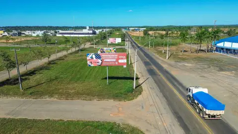 Br. 230. Cidade Jardim sentido Marabá - PA