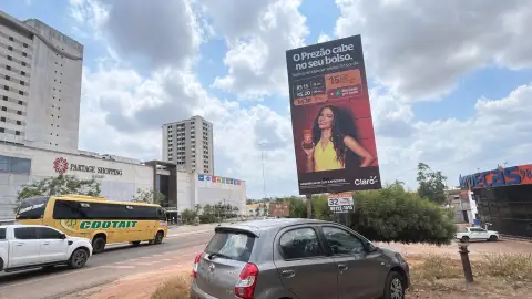 Rodovia Transamazônica (BR-230), Frente ao Partage Shopping, Marabá Pará.