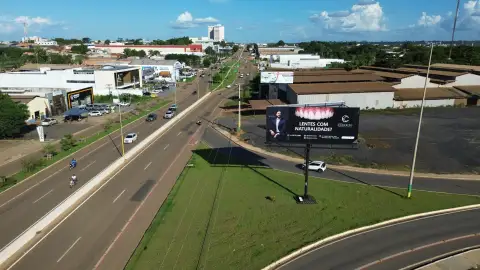 Rodovia Transamazônica (BR-230), Frente ao Hotel Amazonia e próx. ao Partage Shopping, Marabá Pará.