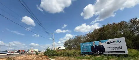 Localizado após o semáforo na Folha 33, no Núcleo Nova Marabá,