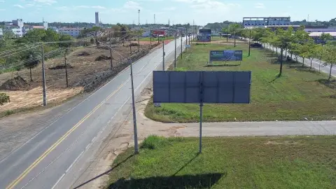 Br. 230. Cidade Jardim sentido Marabá - PA