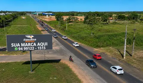 Br. 230. Cidade Jardim sentido Marabá - PA