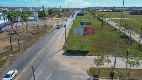 Br. 230. Cidade Jardim sentido Marabá - PA