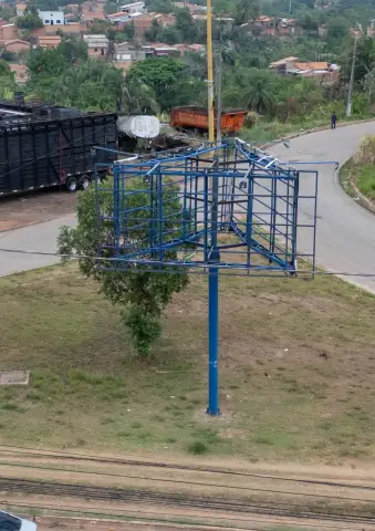 Localizado na PA 150, Próx. a Ponte Rodoferroviária no Bairro Nova Marabá, em Marabá – PA.