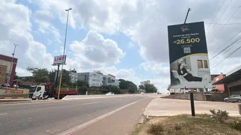 Rodovia Transamazônica (BR-230), Frente ao Lider e próx. ao Partage Shopping, Marabá Pará.